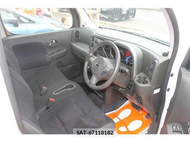 Nissan CUBE 2019-08 5864292-18