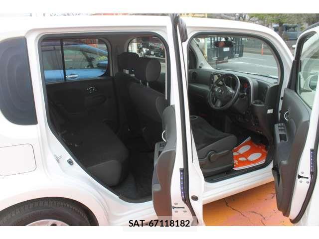 Nissan CUBE 2019-08 5864292-19