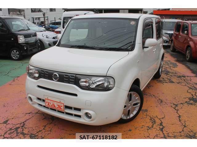 Nissan CUBE 2019-08 5864292-5
