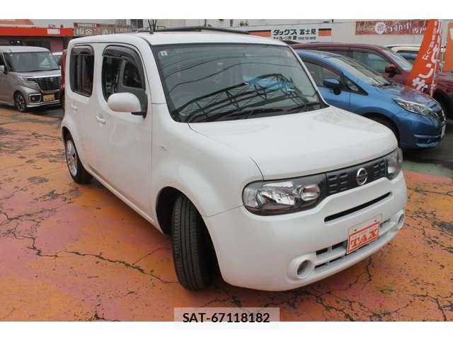 Nissan CUBE 2019-08 5864292-6