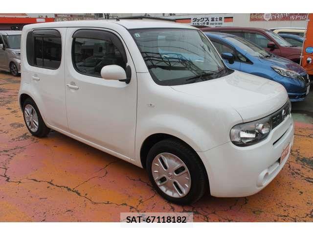 Nissan CUBE 2019-08 5864292-7