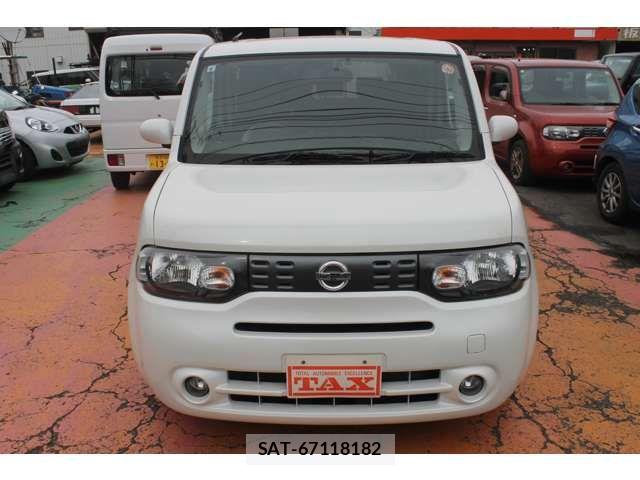 Nissan CUBE 2019-08 5864292-8
