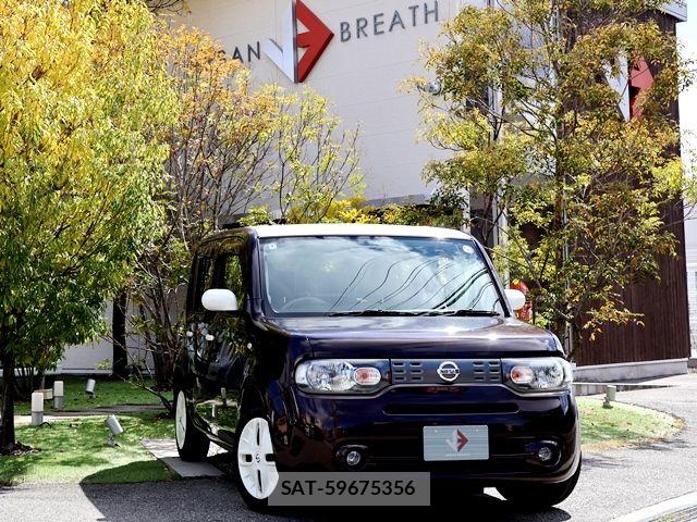Nissan CUBE 2016-08 5864304-0