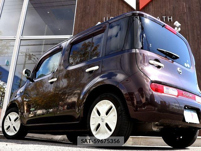 Nissan CUBE 2016-08 5864304-9