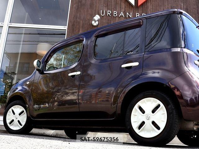 Nissan CUBE 2016-08 5864304-10