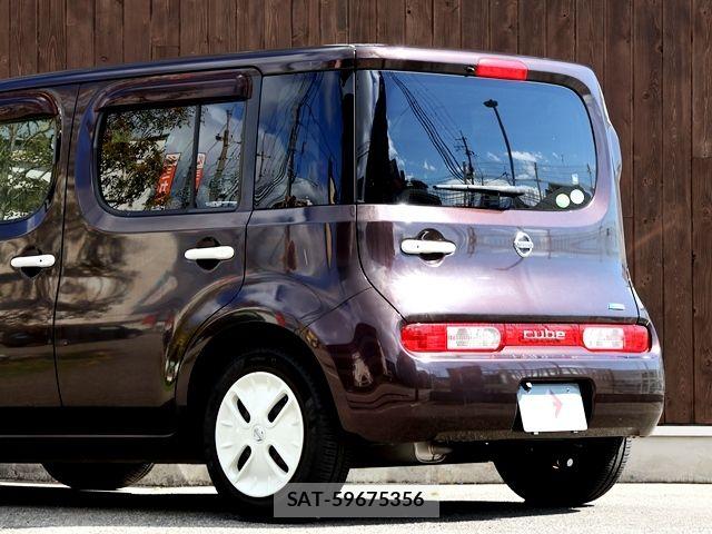 Nissan CUBE 2016-08 5864304-13