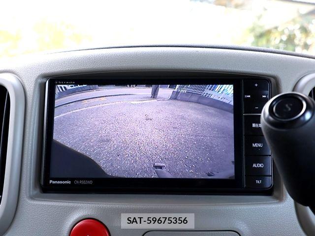 Nissan CUBE 2016-08 5864304-17