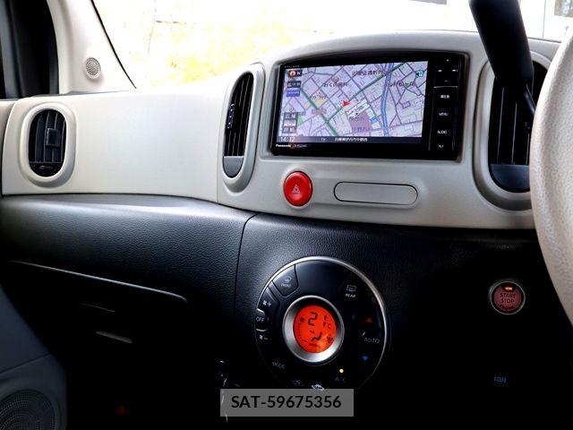 Nissan CUBE 2016-08 5864304-18