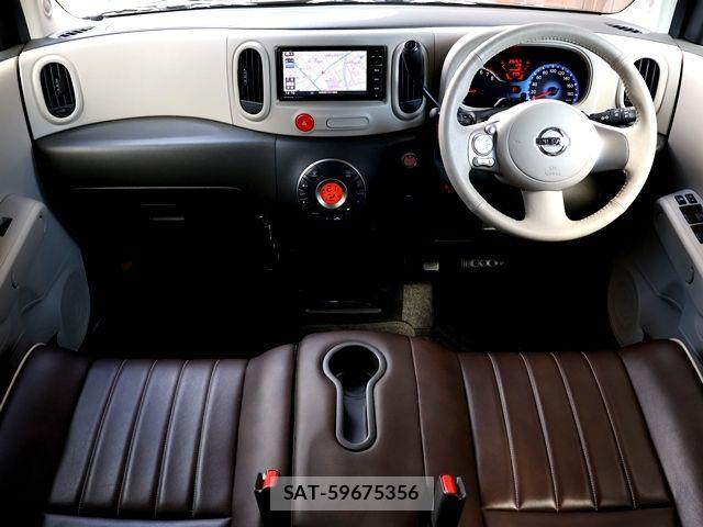 Nissan CUBE 2016-08 5864304-1
