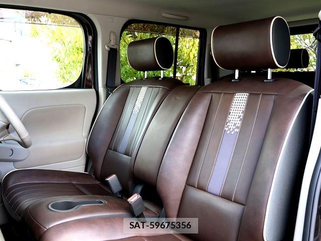 Nissan CUBE 2016-08 5864304-24