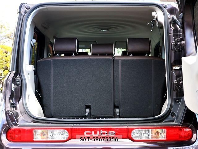 Nissan CUBE 2016-08 5864304-28