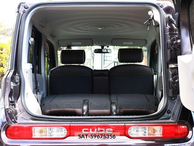 Nissan CUBE 2016-08 5864304-29