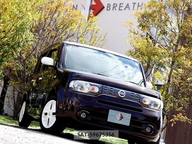 Nissan CUBE 2016-08 5864304-3