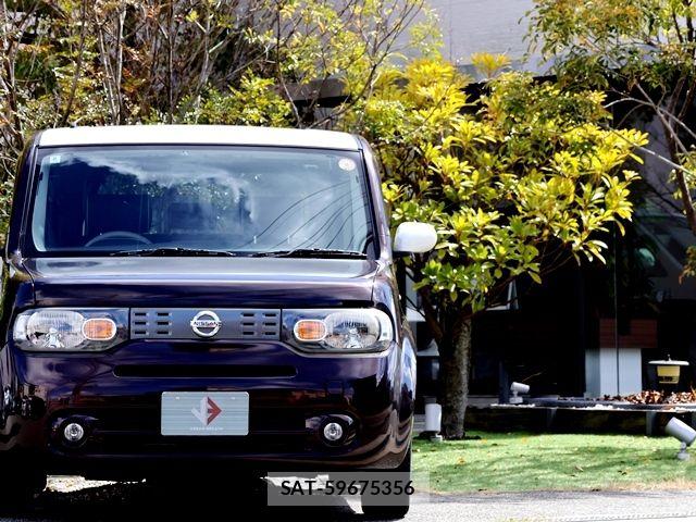 Nissan CUBE 2016-08 5864304-4