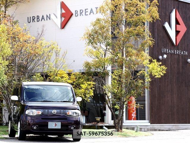 Nissan CUBE 2016-08 5864304-5
