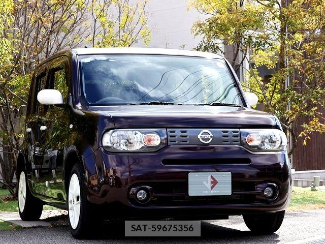 Nissan CUBE 2016-08 5864304-6