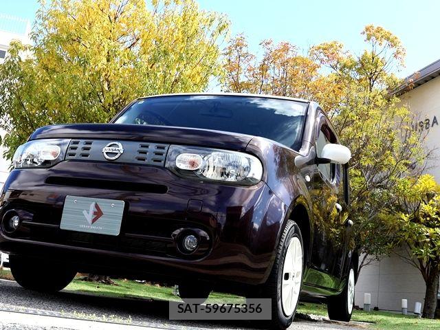 Nissan CUBE 2016-08 5864304-7