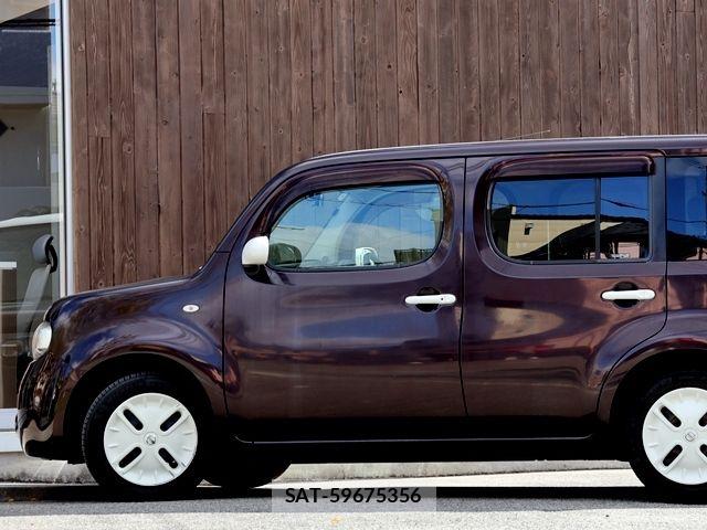 Nissan CUBE 2016-08 5864304-8