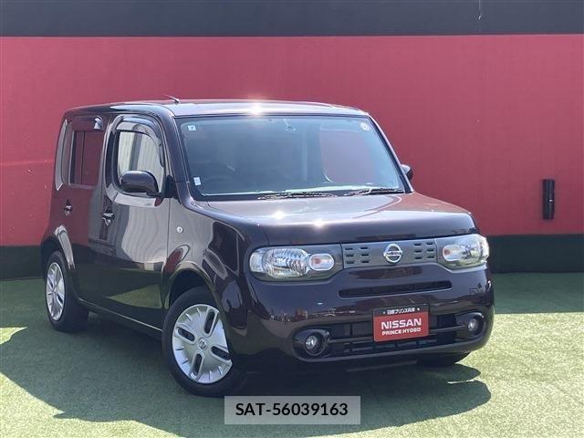 Nissan CUBE 2019-07 6010983-0