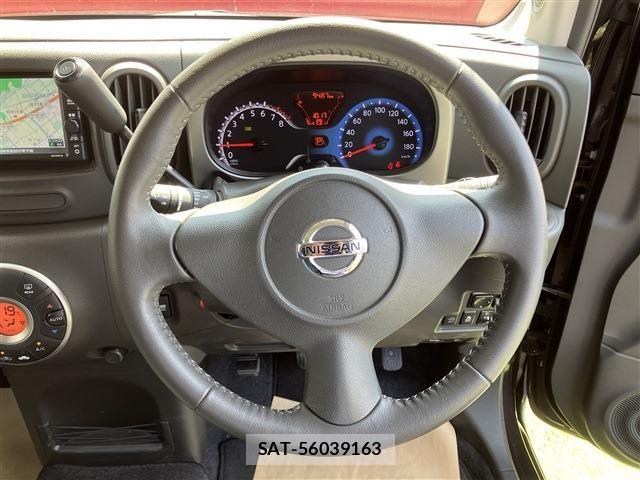 Nissan CUBE 2019-07 6010983-9