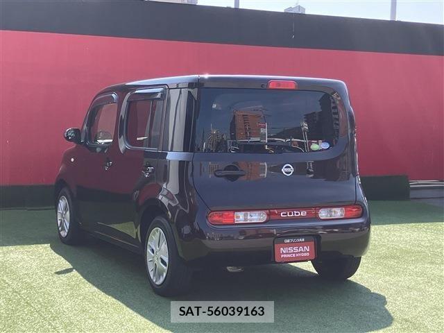 Nissan CUBE 2019-07 6010983-1