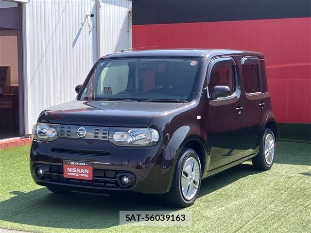 Nissan CUBE 2019-07 6010983-25
