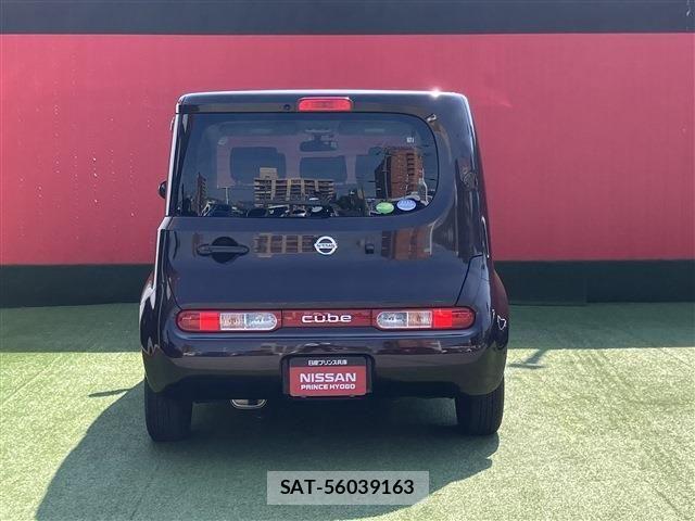 Nissan CUBE 2019-07 6010983-26