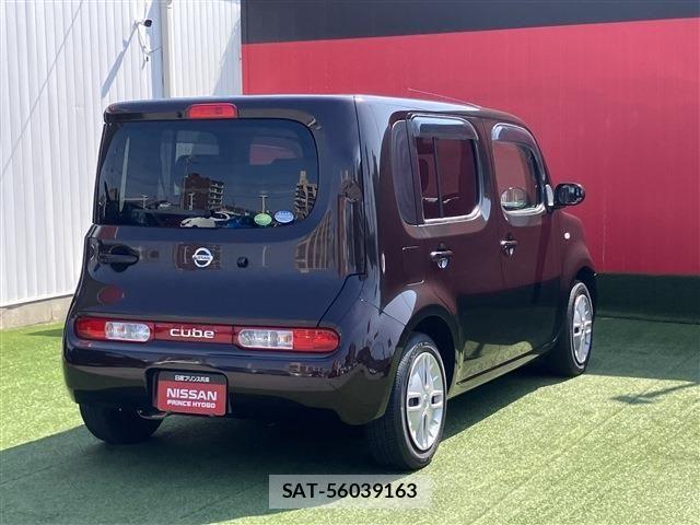 Nissan CUBE 2019-07 6010983-27