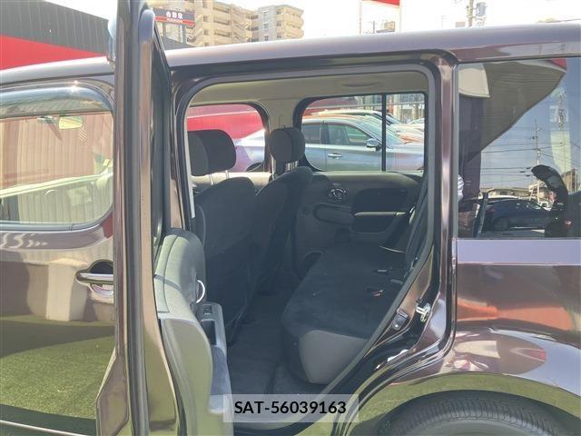 Nissan CUBE 2019-07 6010983-7