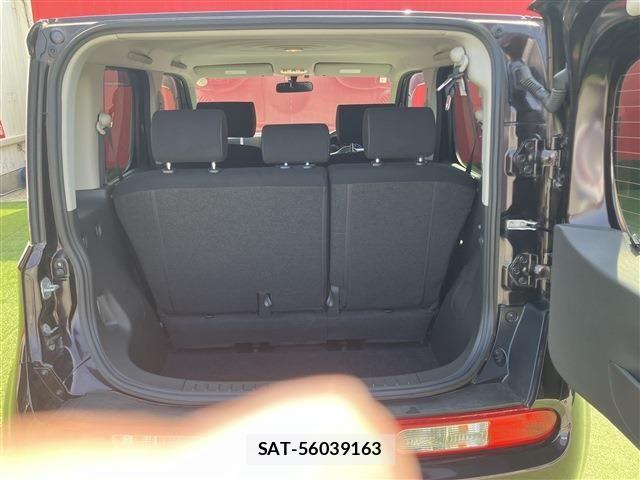 Nissan CUBE 2019-07 6010983-8