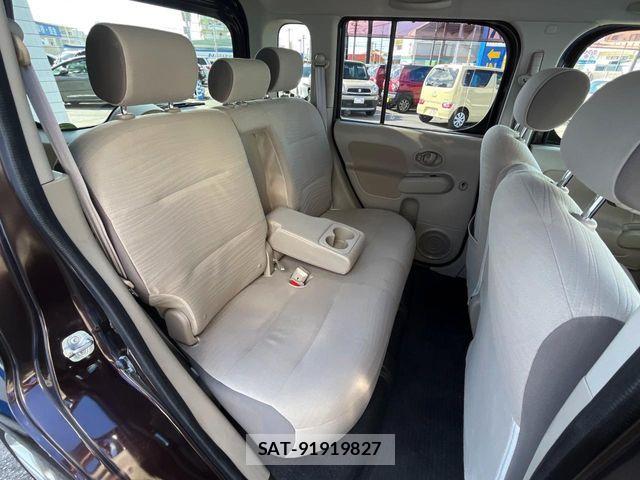 Nissan CUBE 2015-09 6010995-9