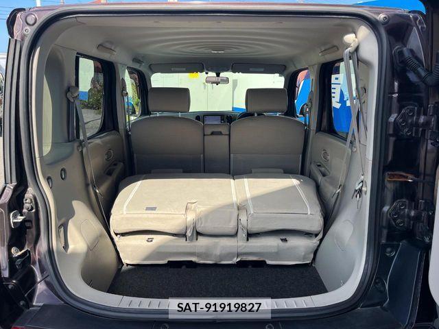 Nissan CUBE 2015-09 6010995-10