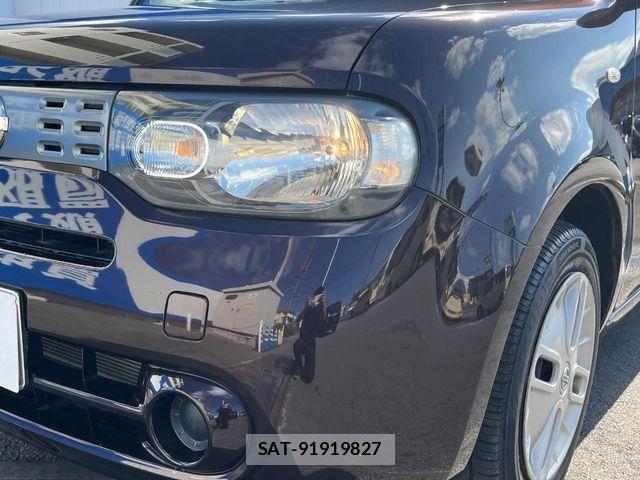 Nissan CUBE 2015-09 6010995-12