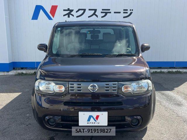 Nissan CUBE 2015-09 6010995-14