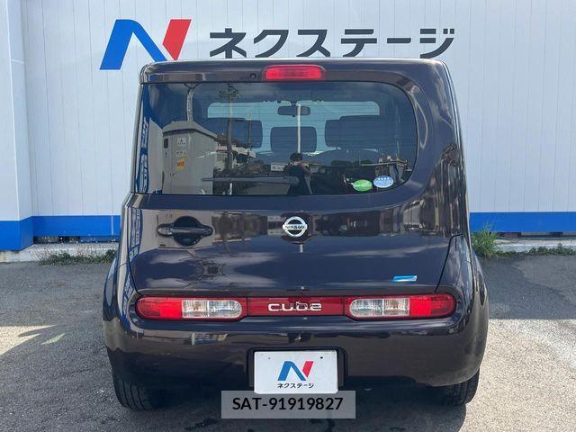 Nissan CUBE 2015-09 6010995-15