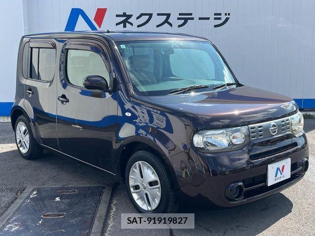 Nissan CUBE 2015-09 6010995-16