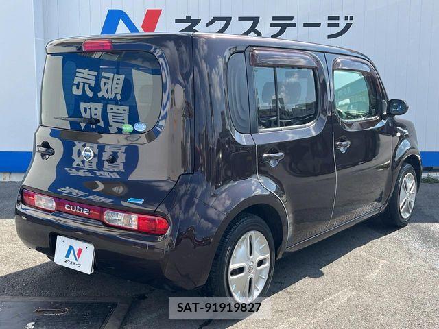 Nissan CUBE 2015-09 6010995-17