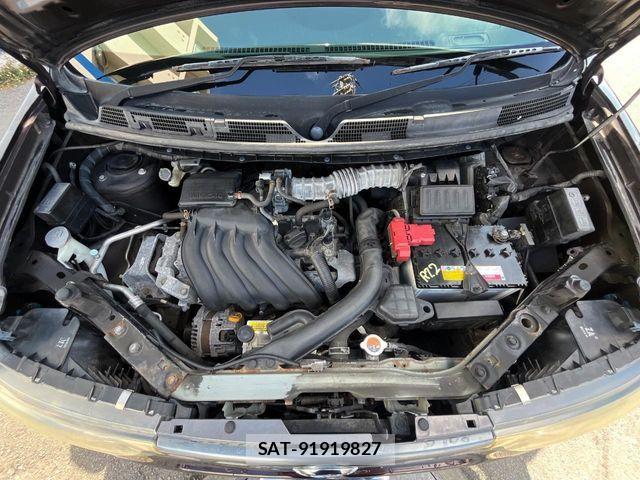 Nissan CUBE 2015-09 6010995-18