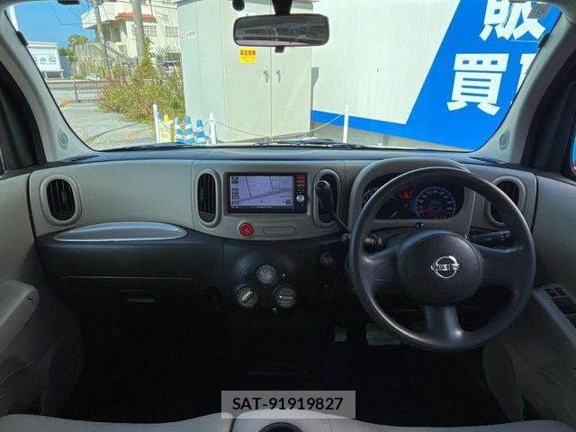 Nissan CUBE 2015-09 6010995-1