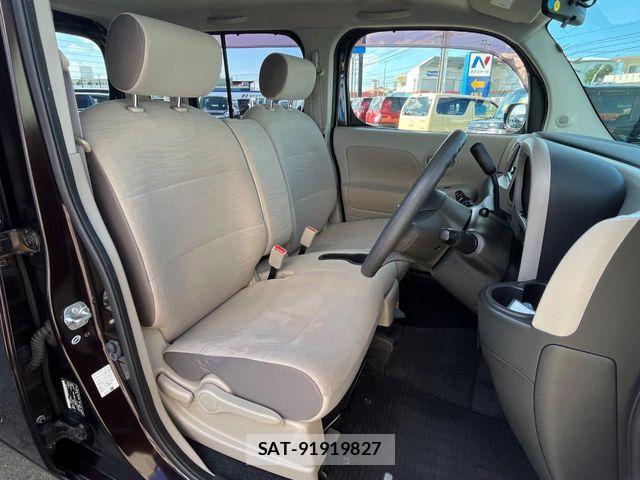 Nissan CUBE 2015-09 6010995-8