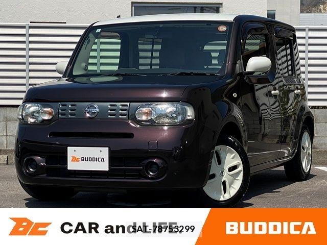 Nissan CUBE 2015-03 6010993-0