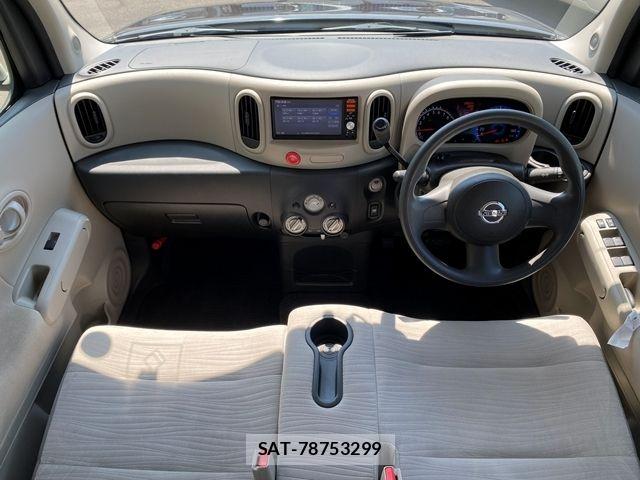 Nissan CUBE 2015-03 6010993-11