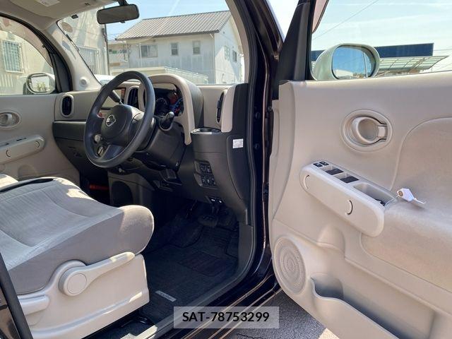 Nissan CUBE 2015-03 6010993-12