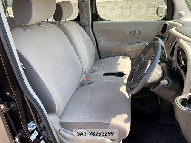 Nissan CUBE 2015-03 6010993-13