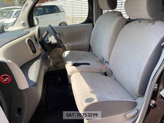 Nissan CUBE 2015-03 6010993-14