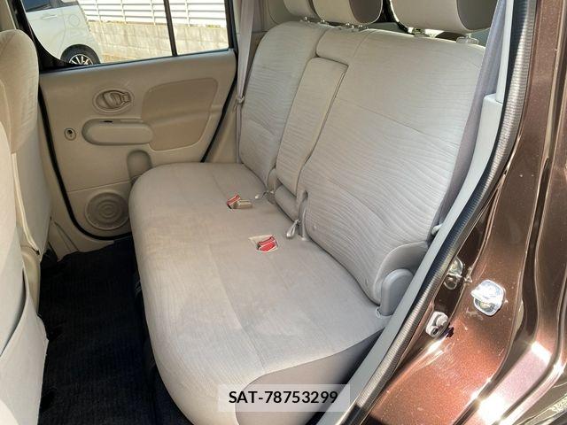 Nissan CUBE 2015-03 6010993-15