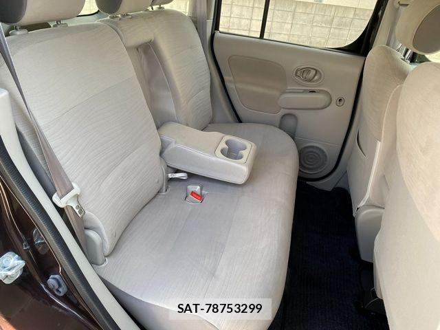 Nissan CUBE 2015-03 6010993-16