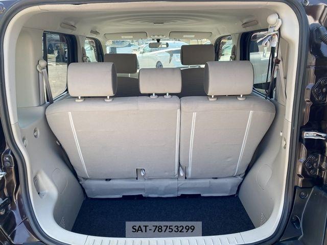 Nissan CUBE 2015-03 6010993-17