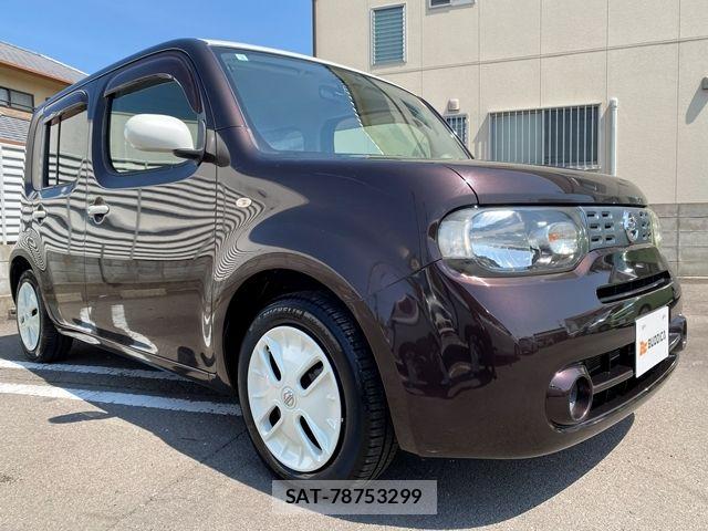Nissan CUBE 2015-03 6010993-1