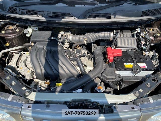 Nissan CUBE 2015-03 6010993-28